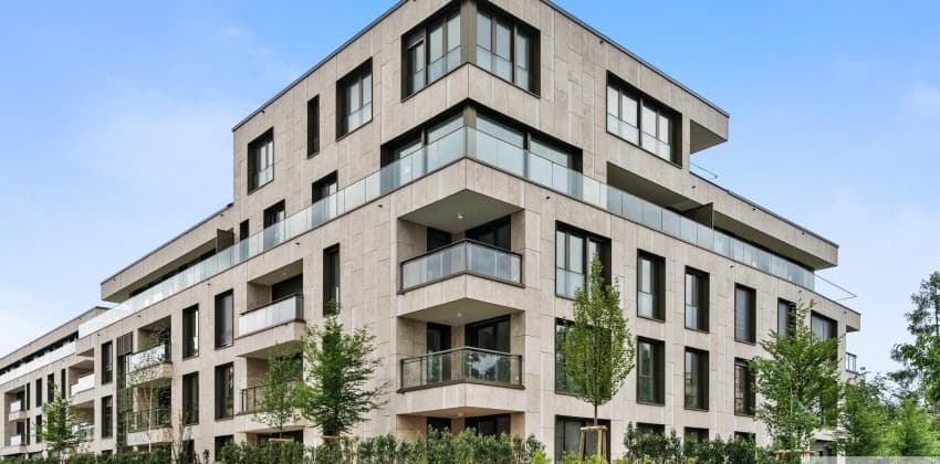 Appartement 2 chambres - Belair