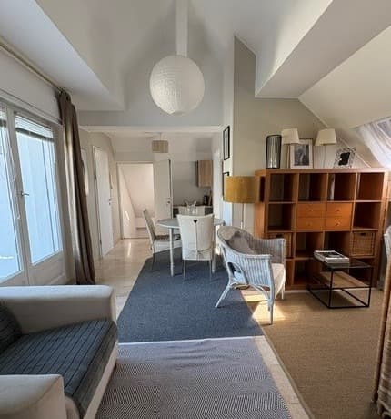 Studio meublé - Belair